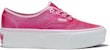 (W) Barbie x Vans Authentic Stackform 'Merah Jambu' VN0A5KXXPNK
