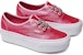 (W) Barbie x Vans Authentic Stackform 'Merah Jambu' VN0A5KXXPNK