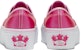 (W) Barbie x Vans Authentic Stackform 'Merah Jambu' VN0A5KXXPNK