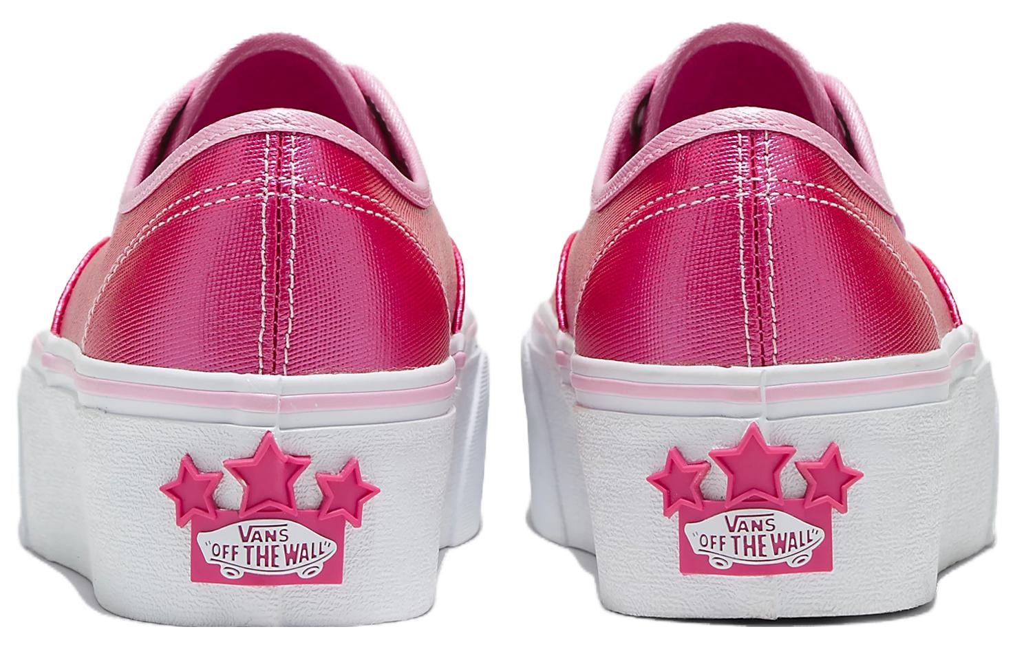 Shop (W) Barbie x Vans Authentic Stackform ''Roze'' VN0A5KXXPNK