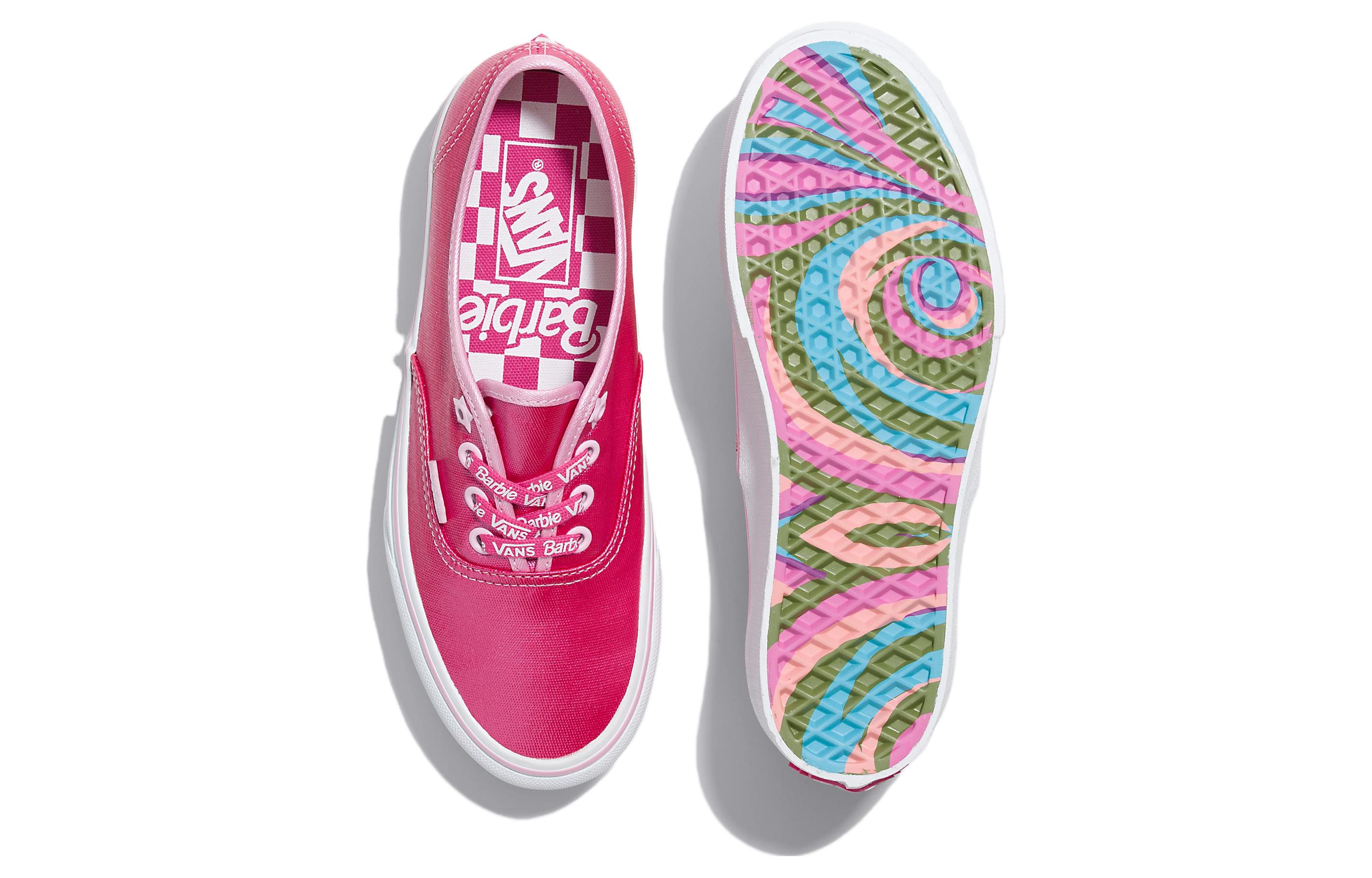 Purchase (W) Barbie x Vans Authentic Stackform ''Roze'' VN0A5KXXPNK