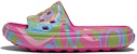 (Women) Barbie x Vans Slide-On VR3Cush 'Swirl Print' VN000BCCCOV