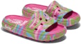 Order (Women) Barbie x Vans Slide-On VR3Cush 'Swirl Print' VN000BCCCOV