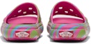 Shop (Women) Barbie x Vans Slide-On VR3Cush 'Swirl Print' VN000BCCCOV