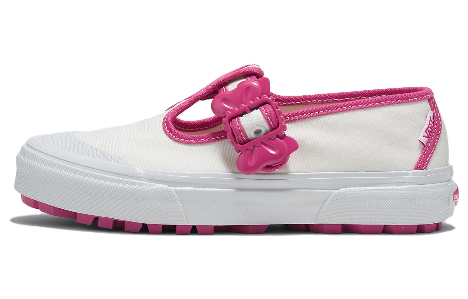 (Women) Barbie x Vans Style 93 DX 'White Pink' VN0A3TKVYL7