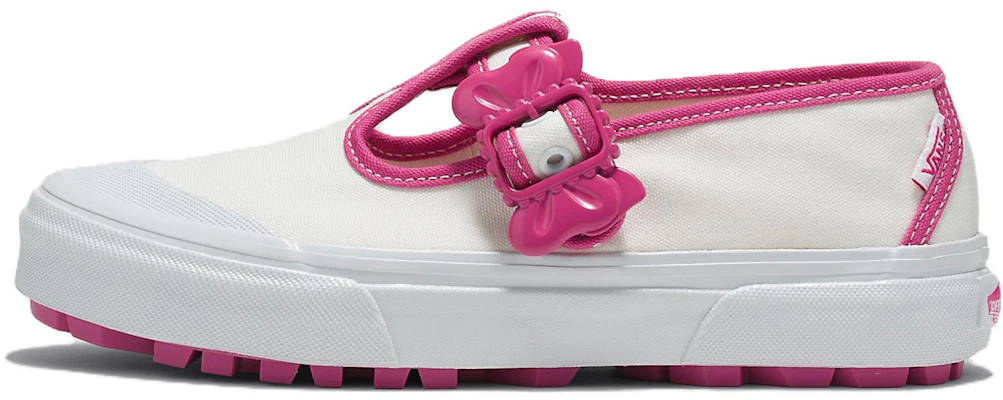 (女性)Barbie x Vans 93 DX風格 '白色粉紅色' VN0A3TKVYL7 Buy (女性)Barbie x Vans 93 DX風格 '白色粉紅色' VN0A3TKVYL7