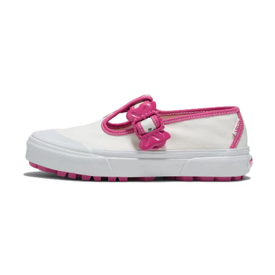 (W) Barbie Vans Style 93 DX 'White Pink'