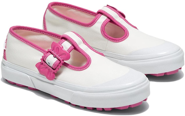 (W) Barbie x Vans Gaya 93 DX 'Putih Pink' VN0A3TKVYL7 Order (W) Barbie x Vans Gaya 93 DX 'Putih Pink' VN0A3TKVYL7