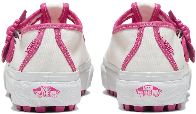 (W) Barbie x Vans Style 93 DX '白粉色' VN0A3TKVYL7 Lookbook (W) Barbie x Vans Style 93 DX '白粉色' VN0A3TKVYL7