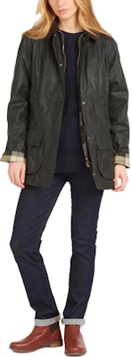 (W) BARBOUR 비드넬 세이지 그린 왁스 재킷 긴팔 아우터웨어. LWX0667SG91 Shop (W) BARBOUR 비드넬 세이지 그린 왁스 재킷 긴팔 아우터웨어. LWX0667SG91