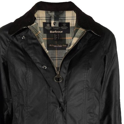 (W) BARBOUR 비드넬 세이지 그린 왁스 재킷 긴팔 아우터웨어. LWX0667SG91 Cheap (W) BARBOUR 비드넬 세이지 그린 왁스 재킷 긴팔 아우터웨어. LWX0667SG91