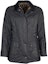 Buy (W) BARBOUR Beadnell Waxed Jacket Biru Navy Lengan Panjang LWX0667NY91