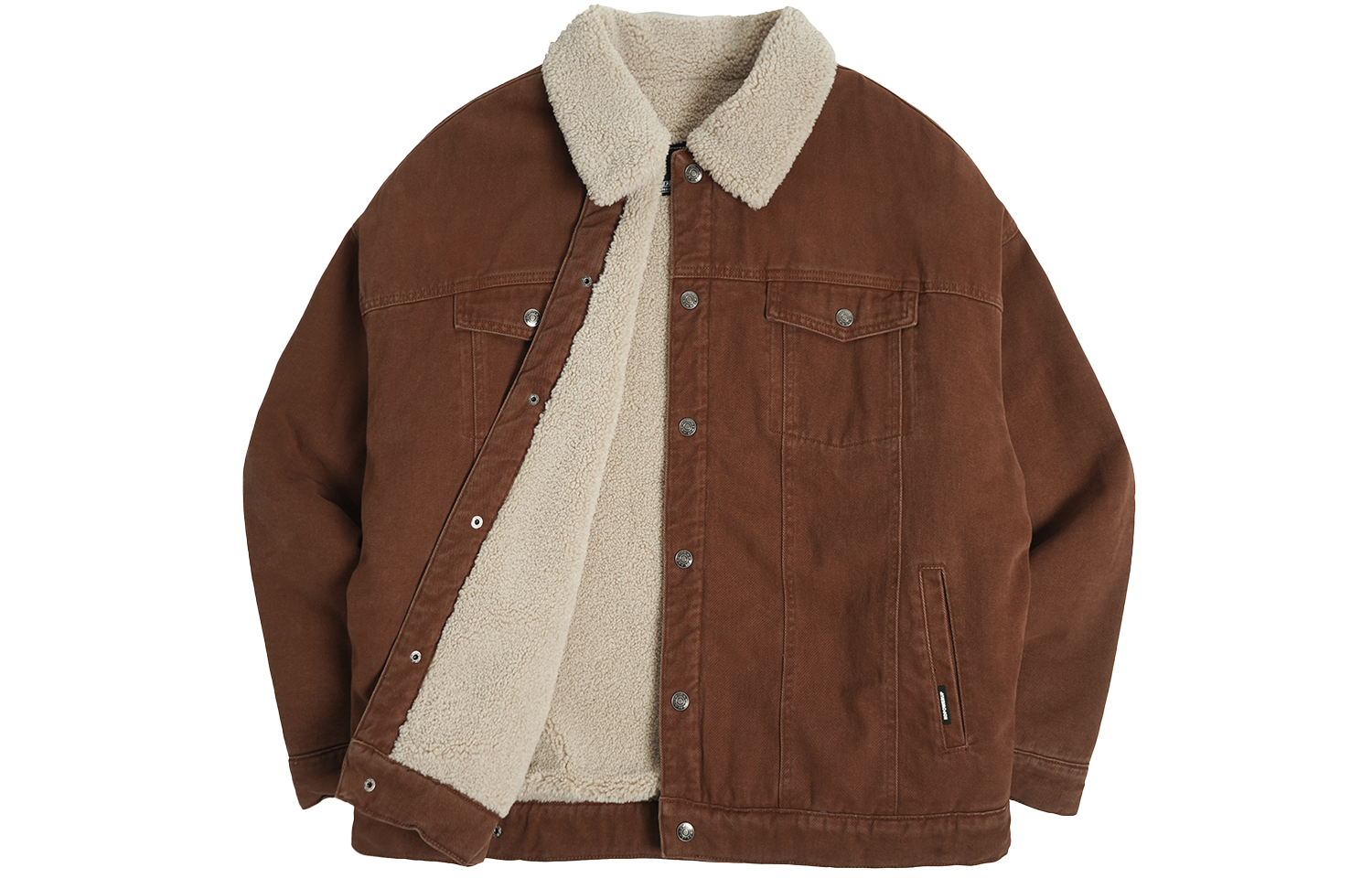 (Women) BD.POWER UP+ Fleece-Lined Colorblock Workwear Jacket BD21D828