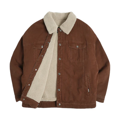 (Women) BD.POWER UP+ Fleece-Lined Colorblock Workwear Jacket BD21D828