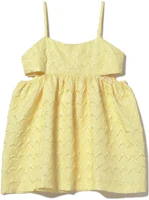 (Women) Beams Yellow Casual Loose Sleeveless Tank Top 6101005512050 (Women) Beams Yellow Casual Loose Sleeveless Tank Top 6101005512050