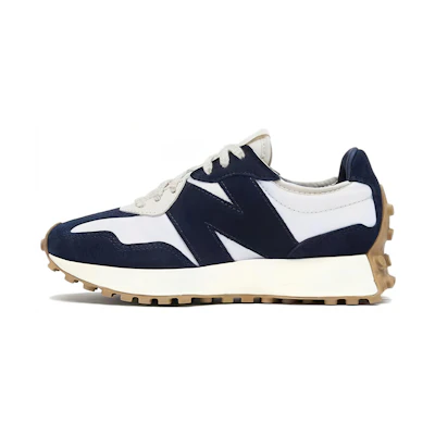 (W) BEAST NB 327 'Tie-Dye - Ink Blue'