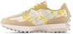 (W) BEAST x New Balance 327 'Tie-Dye - Sea Salt' WS327BZT