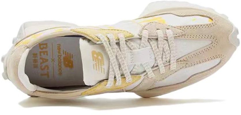 (W) BEAST x New Balance 327 'Tie-Dye - Sea Salt' WS327BZT Lookbook (W) BEAST x New Balance 327 'Tie-Dye - Sea Salt' WS327BZT