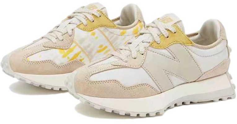 (W) BEAST x New Balance 327 'Tie-Dye - Sea Salt' WS327BZT Shop (W) BEAST x New Balance 327 'Tie-Dye - Sea Salt' WS327BZT