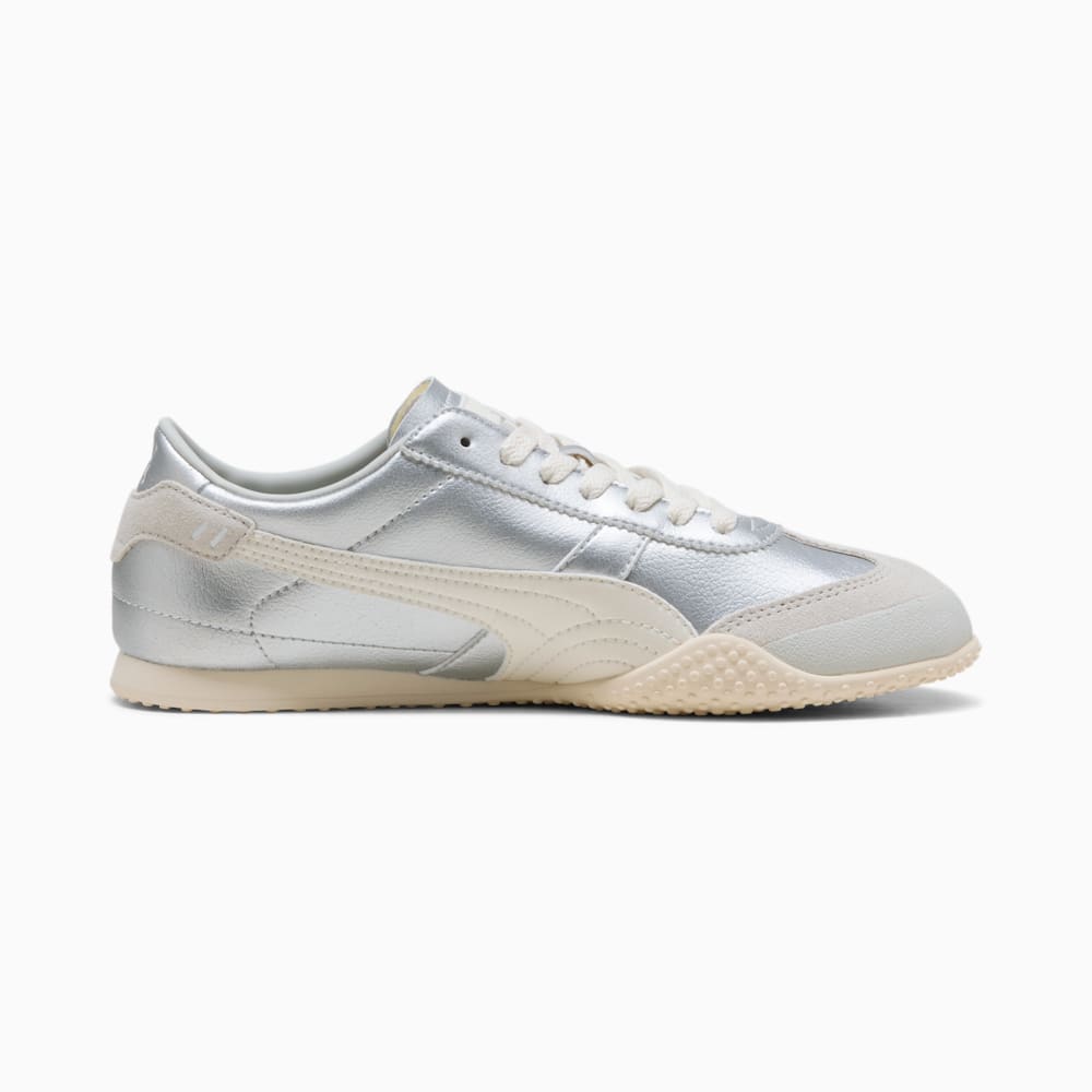 Purchase (Women) Bella UT Leather PUMA Silver-Frosted Ivory 405256-08