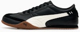 Buy (Women) Bella UT Leather Shoes PUMA Black-Warm White 405256-13