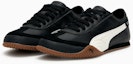 Order (Women) Bella UT Leather Shoes PUMA Black-Warm White 405256-13