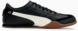 Purchase (Women) Bella UT Leather Shoes PUMA Black-Warm White 405256-13