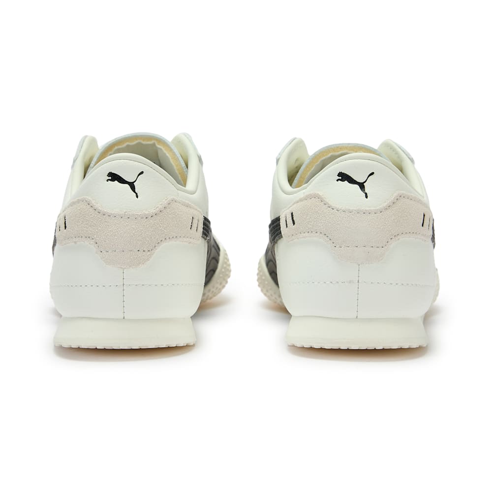 Lookbook (Women) Bella UT Leather Warm White-PUMA Black 405256-01