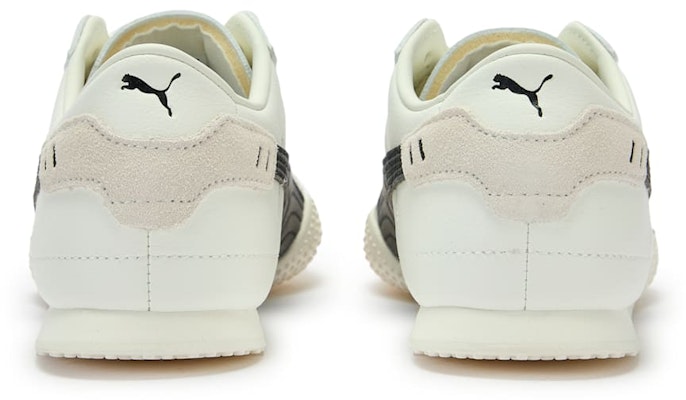 (Women) Bella UT Leather Warm White-PUMA Black 405256-01 Lookbook (Women) Bella UT Leather Warm White-PUMA Black 405256-01