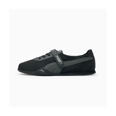 (W) Bella V Blush PUMA Black-Smokey Gray-Shadow Gray