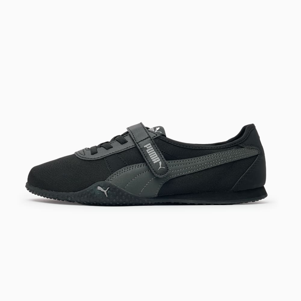 (Women) Bella 5 Blush PUMA Black-Smokey Gray-Shadow Gray 404566-01