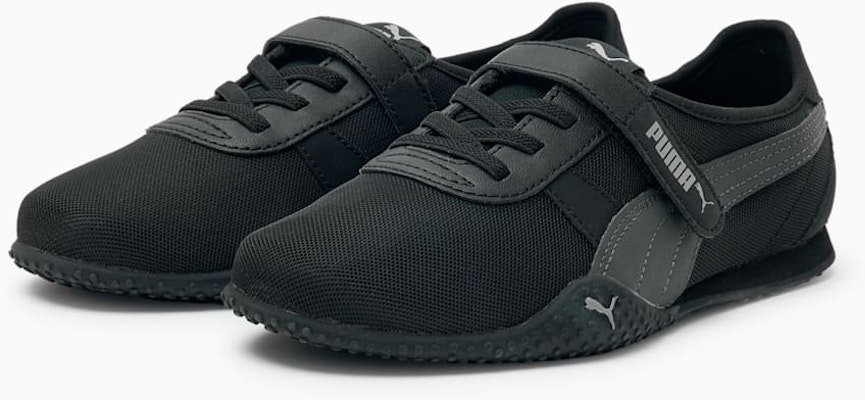 (Women) Bella V Blush PUMA Black-Smokey Gray-Shadow Gray 404566-01 Order (Women) Bella V Blush PUMA Black-Smokey Gray-Shadow Gray 404566-01