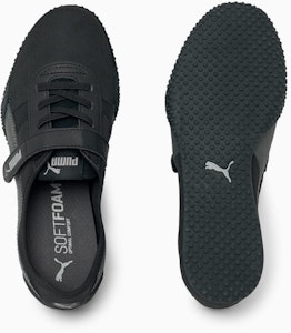 (W) Bella V Blush PUMA Hitam-Abu Asap-Abu Bayangan 404566-01 Shop (W) Bella V Blush PUMA Hitam-Abu Asap-Abu Bayangan 404566-01