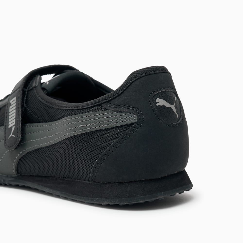 Shop (W) Bella V 粉色 PUMA 黑色-烟灰色-影灰色 404566-01