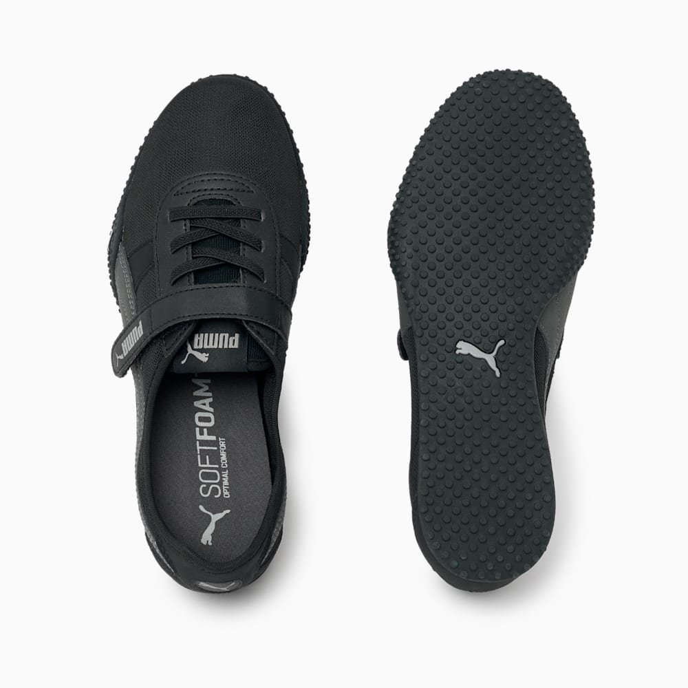 Purchase (W) Bella V 粉色 PUMA 黑色-烟灰色-影灰色 404566-01