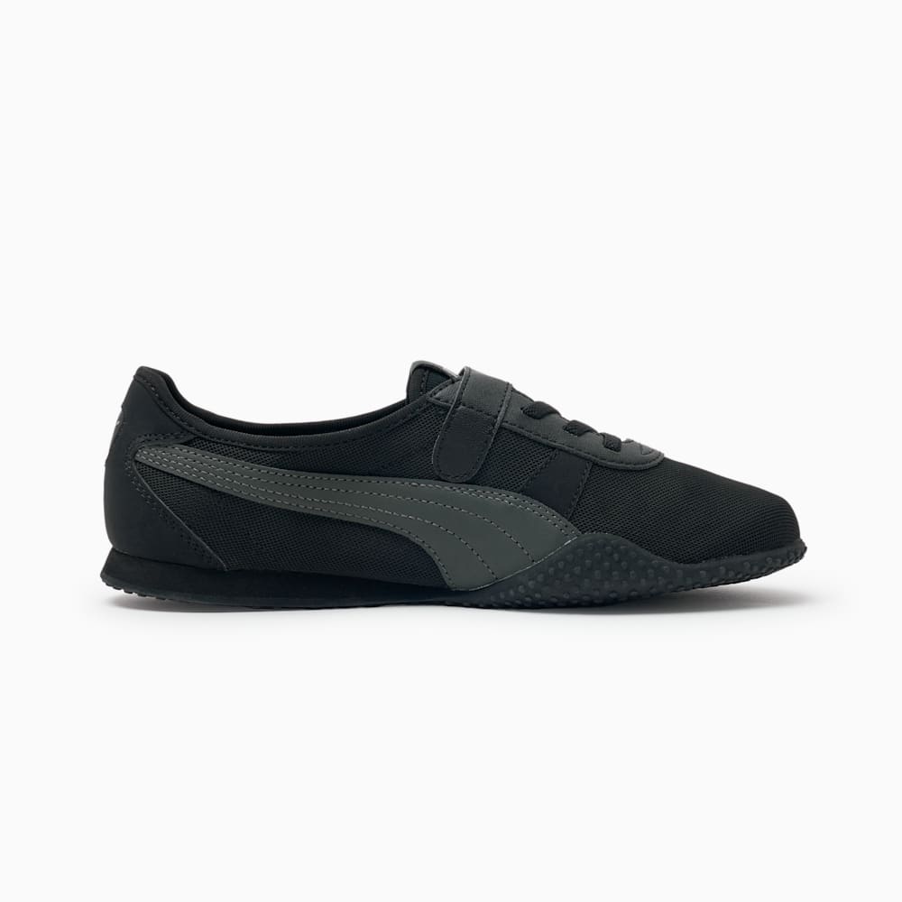 Details for (W) Bella V 粉色 PUMA 黑色-烟灰色-影灰色 404566-01