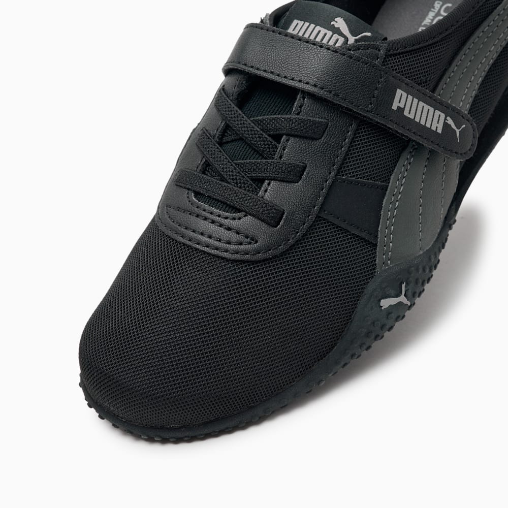 Sizing (W) Bella V 粉色 PUMA 黑色-烟灰色-影灰色 404566-01