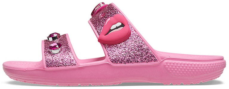 (W) Benefit x Crocs Classic Sandal 'Pink Lemonade' - Sandal Crocs Benefit 'Pink Lemonade' 207545-669 Buy (W) Benefit x Crocs Classic Sandal 'Pink Lemonade' - Sandal Crocs Benefit 'Pink Lemonade' 207545-669