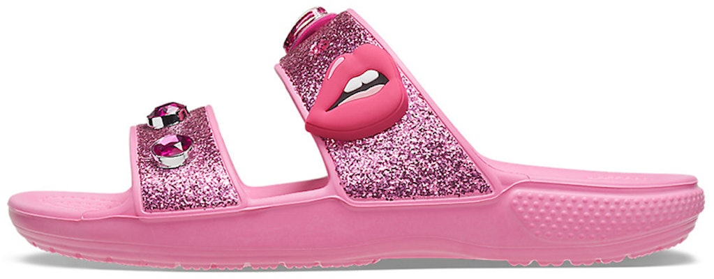 (Women) Benefit x Crocs Classic Sandal 'Pink Lemonade' 207545-669 Buy (Women) Benefit x Crocs Classic Sandal 'Pink Lemonade' 207545-669