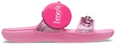 Order (W) Benefit x Crocs Classic Sandal 'Pink Lemonade' - Sandal Crocs Benefit 'Pink Lemonade' 207545-669