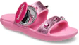 Lookbook (Women) Benefit x Crocs Classic Sandal 'Pink Lemonade' 207545-669