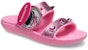 (W) Benefit x Crocs Classic Sandal 'Pink Lemonade' - Sandal Crocs Benefit 'Pink Lemonade' 207545-669