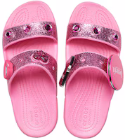 Shop (Women) Benefit x Crocs Classic Sandal 'Pink Lemonade' 207545-669