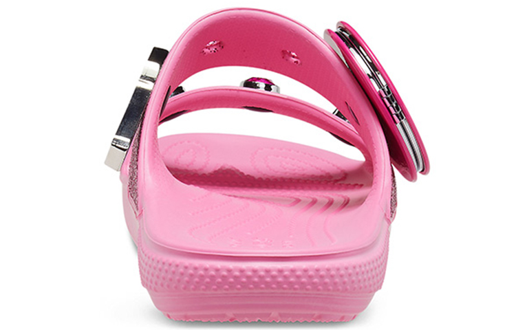 Purchase (Women) Benefit x Crocs Classic Sandal 'Pink Lemonade' 207545-669
