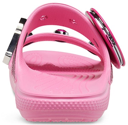 (Women) Benefit x Crocs Classic Sandal 'Pink Lemonade' 207545-669 Purchase (Women) Benefit x Crocs Classic Sandal 'Pink Lemonade' 207545-669