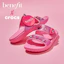 Cheap (Women) Benefit x Crocs Classic Sandal 'Pink Lemonade' 207545-669