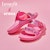 (W) Benefit x Crocs Classic Sandal 'Pink Lemonade' - Sandal Crocs Benefit 'Pink Lemonade' 207545-669