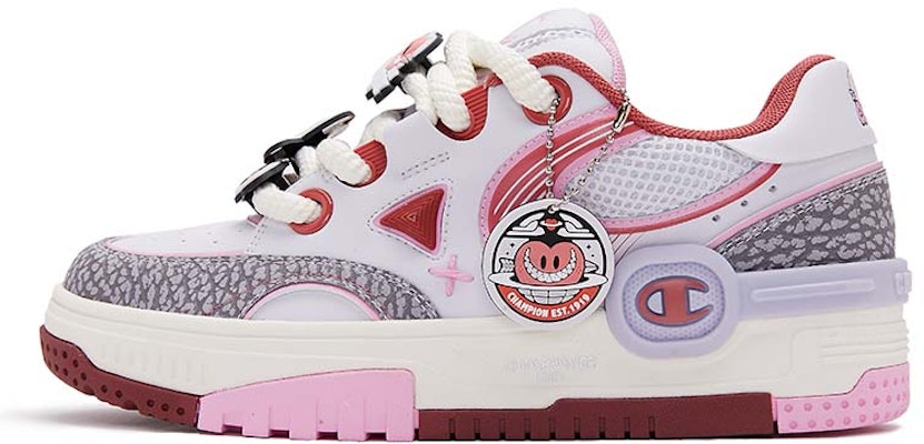 (W) Champion Big Heart x Essentials 'Festival Qixi' U3CFCTW11R2 Lookbook (W) Champion Big Heart x Essentials 'Festival Qixi' U3CFCTW11R2