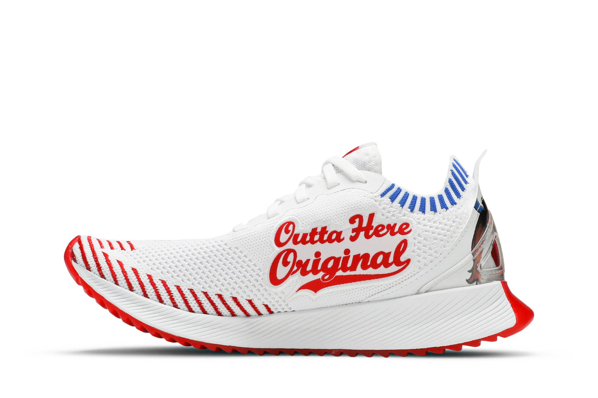 Lookbook (W) Big League Chew x New Balance FuelCell Echo 'Outta Here Original' Sepatu WFCECBC