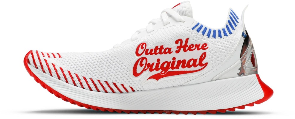 (W) Big League Chew x New Balance FuelCell Echo 'Outta Here Original' Sepatu WFCECBC Lookbook (W) Big League Chew x New Balance FuelCell Echo 'Outta Here Original' Sepatu WFCECBC